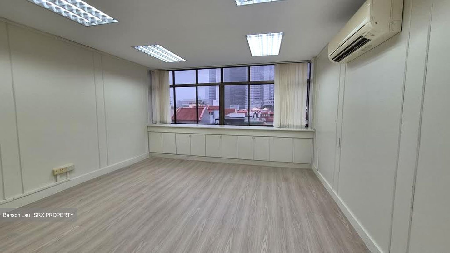 Merchants Building (D1), Office #558396951